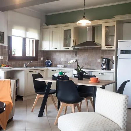 Prázdninový dům La Casa Di Caterina: Nature,relax And Private Garden Lefkáda