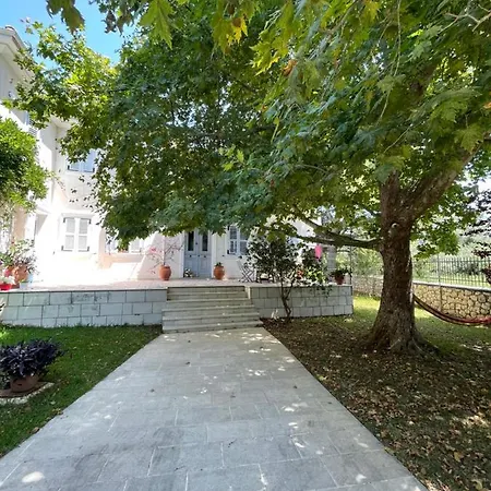 La Casa Di Caterina: Nature,relax And Private Garden * Lefkada City