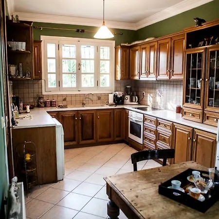 La Casa Di Caterina: Nature,relax And Private Garden Lefkada City