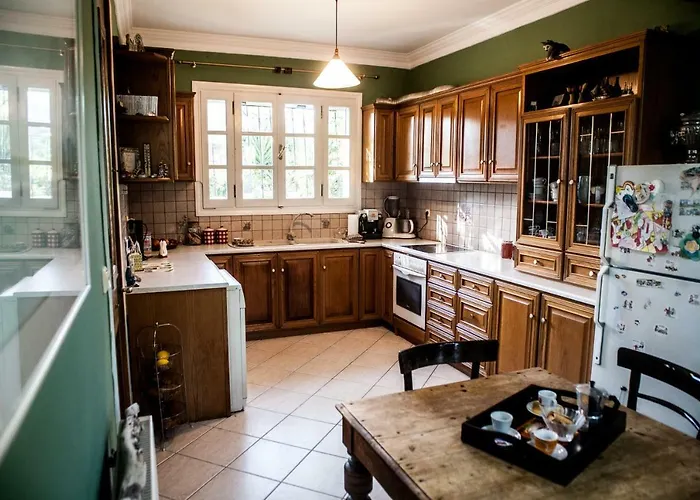 La Casa Di Caterina: Nature,relax And Private Garden Λευκάδα